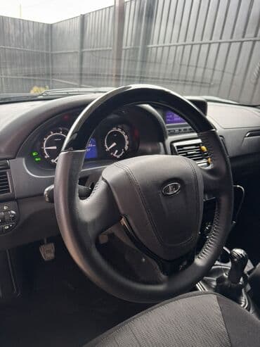 диск на ниву: ВАЗ (ЛАДА) Priora: 2015 г., 1.6 л, Механика, Бензиновая, Седан — 9