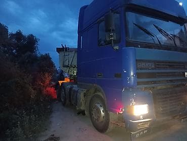 eafc 25: Грузовик, DAF — 2