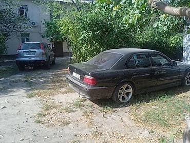 бмв е31: BMW 7 series: 1995 г., 4.4 л, Автомат, Бензин, Седан — 3