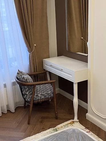жк авнгард: 2 комнаты, 80 м², Элитка, 3 этаж, Дизайнерский ремонт — 8