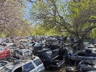 багажник делика: Авторазбор: запчасти с разборок легковых авто и микроавтобусов - — 3