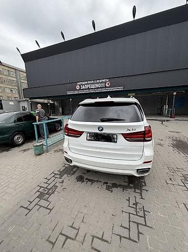 х5 2017: BMW X5: 2017 г., 3 л, Автомат, Бензин, Кроссовер — 5