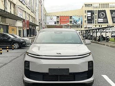 wuling mini ev: Lixiang L6: 2023 г., Кроссовер — 6