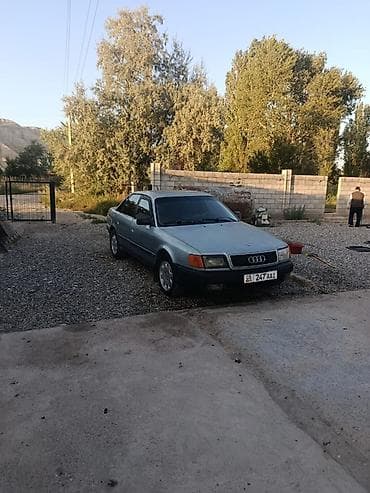 Audi 100: 2026 г., Механика, Бензин, Седан