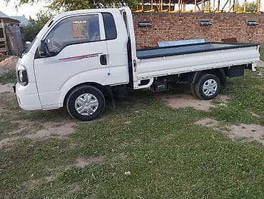 Транспорт: Легкий грузовик, Kia, Стандарт, 3 т, Новый — 2