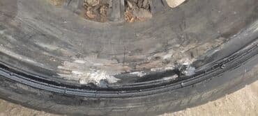 диска на бмв х5: Диски R 20 AMG, Комплект, отверстий - 4, Б/у — 4