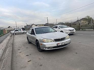 104 мотор: Nissan Cefiro: 2002 г., 2.5 л, Автомат, Бензин, Седан — 2