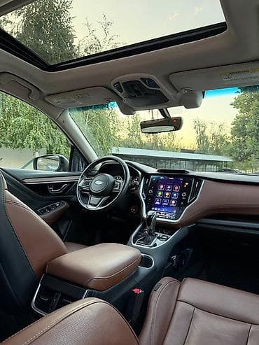 stop: Subaru Outback: 2020 г., 2.4 л, Вариатор, Бензин, Универсал — 6