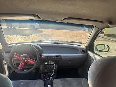 крло матиз: Nissan Micra: 1997 г., 1 л, Ручные, Бензин, Хэтчбэк — 8