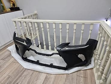 Чыпкалар: Срочно продаю‼️‼️‼️‼️ бампера lexus nx оригинал- повторители поворота — 1