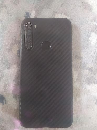 redmi note 8 новый: Redmi, Redmi Note 8, Б/у, 64 ГБ, цвет - Черный, 2 SIM — 2