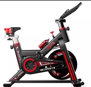 forward apache: Спин-байк SEJAN (модель X QH-708) - Тип: домашний — 2