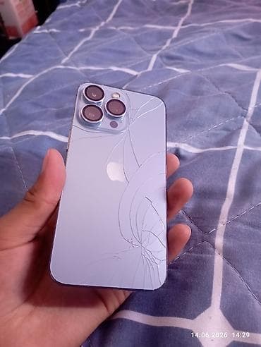 redmi note 5 pro: IPhone 13 Pro, Б/у, 128 ГБ, 100 % — 2