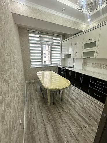 район юг 2: 2 комнаты, 68 м², Элитка, 6 этаж, Евроремонт — 6