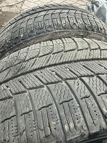 9 r20: Продаю комплект зимних шин 245/45/19 Состояние хорошее Адрес: рядом с — 6