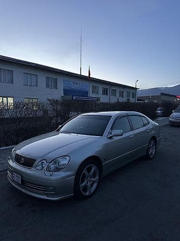Lexus GS: 2003 г., 3 л, Автомат, Бензин, Седан