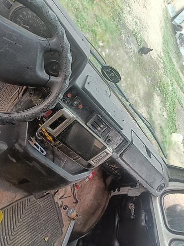 аудио техника: Mercedes-Benz T1: 1991 г., 2.9 л, Механика, Дизель, Бус — 5