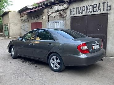 xv30: Toyota Camry: 2002 г., 2.4 л, Автомат, Бензин, Седан — 3