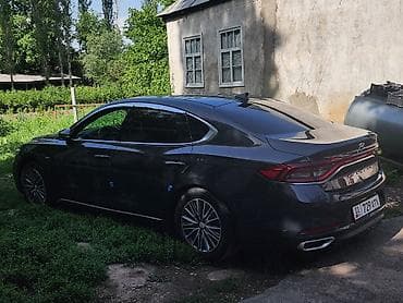 куплю хода хит ария 2006: Hyundai Grandeur: 2018 г., 2.4 л, Автомат, Гибрид, Седан — 3