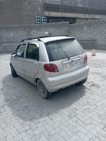 sprinter 2003: Сдаю Daewoo Matiz под выкуп, | Залог, Предоплата, Водительские права, Бензин — 5
