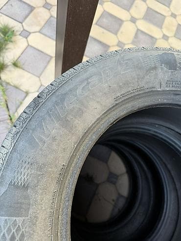 mark 1: Комплект летних шин Milecap 2 - Размер: 205/65 R16 - Сезон: лето - — 2