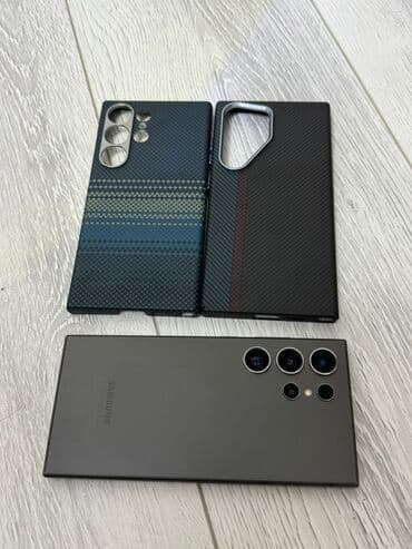 samsung galaxy tab e: Samsung Galaxy S24 Ultra, Б/у, 256 ГБ, цвет - Серый, 1 SIM, eSIM — 2