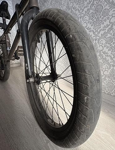 BMX велосипеды: BMX велосипед, Рама XL (180 - 195 см), Б/у — 7