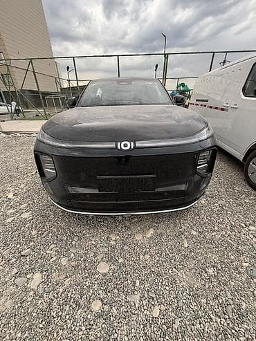 Changan : 2026 г., 1.5 л, Автомат, Гибрид, Жол тандабас — 1