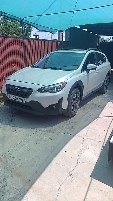 forester 2022: Subaru Crosstrek: 2021 г., 2.5 л, Вариатор, Бензин, Кроссовер — 3