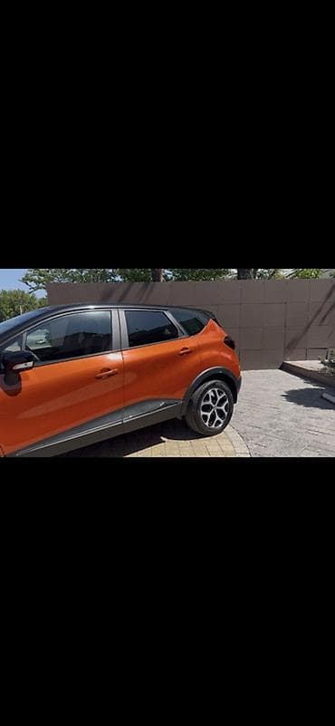 Renault Kaptur: 2019 г., 2 л, Автомат, Бензин, Кроссовер — 5