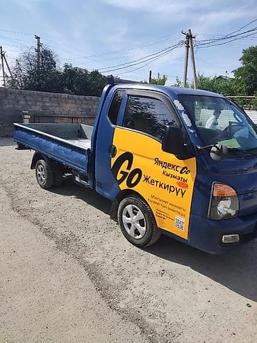 mazda 2: Легкий грузовик, Hyundai, Стандарт, 2 т, Новый — 2