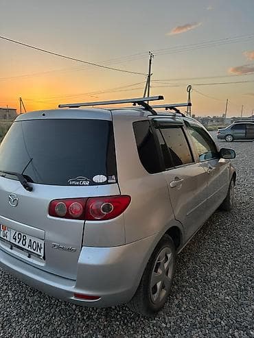 sprinter bazar: Mazda Demio: 2004 г., 1.3 л, Автомат, Бензин, Хэтчбэк — 6