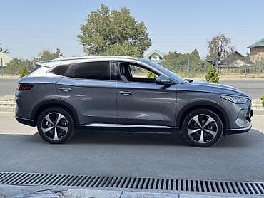 byd e9 2021: BYD Song Plus: 2023 г., 1.5 л, Автомат, Гибрид, Кроссовер — 9