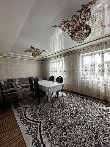 🔥 В ПРОДАЖЕ 6-КОМНАТНЫЙ ДОМ С ГОТОВЫМ БИЗНЕСОМ 🔥 🏡 Район: ж/м «Ак — 2