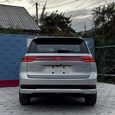 GAC: Марка GAC Aion Модель 160 Спецификация Plug in Hybrid Комплектация — 6