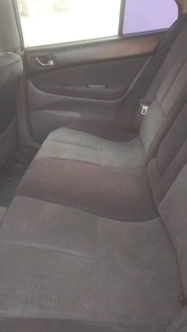 машина жыгули: Mitsubishi Galant: 2000 г., 2.4 л, Кол менен иштөөчү, Бензин, Седан — 7