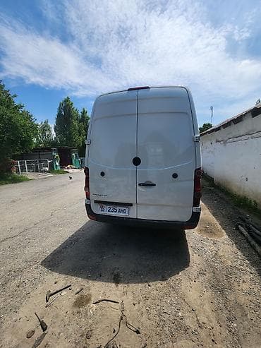 samsung not 10plus: Volkswagen Crafter, цельнометаллический фургон высокой крыши (L3H3) — 5