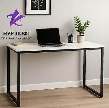 модульный стол: Кухонный стол, Новый, Прямоугольный, Нераскладной — 2