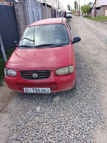 сусики алто: Suzuki Alto: 2003 г., Ручные, Бензин, Хэтчбэк — 2