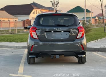подлокотник нексия 1: Chevrolet Spark: 2019 г., 1 л, Бензиновая, Хэтчбэк — 1