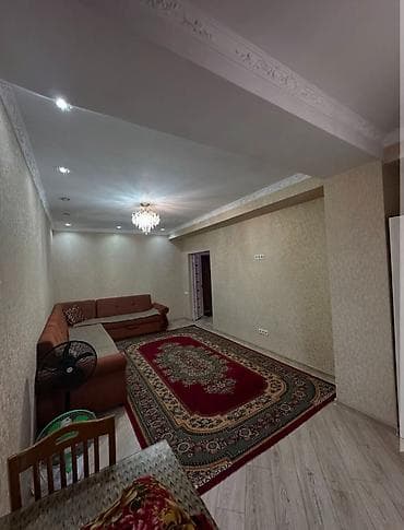 70: 2 комнаты, 70 м², Азия Молл Элитка, 11 этаж, Свежий ремонт — 5