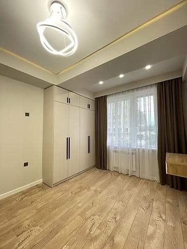 панораме: 2 комнаты, 53 м², Элитка, 3 этаж, Дизайнерский ремонт — 9