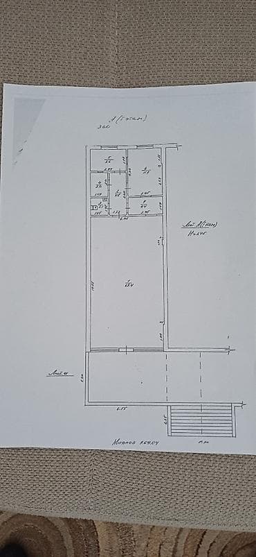 building: Продажа магазинов В жилом доме, 97 м², Свежий ремонт, С видеонаблюдением, 1 этаж — 5