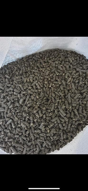 Ветеринар кызматы: Гранулированный жмых подсолнечный — 1