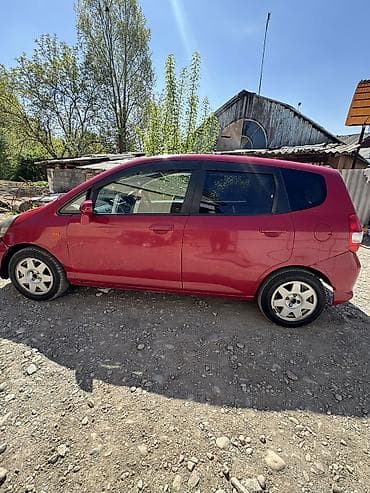 toyota vitiz: Honda Fit: 2002 г., Автомат, Бензин, Хэтчбэк — 6