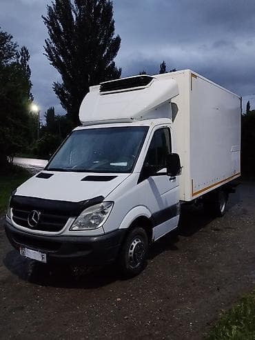 Mercedes-Benz Спринтер: 2011 г., 3 л, Механика, Дизель