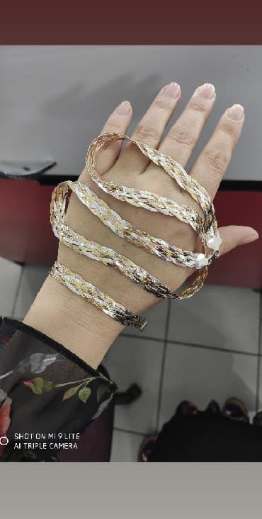 свадебные платья от производителя: Набор украшений, Проба 925, Новый — 11