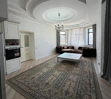 Недвижимость: 200 м², 5 комнат — 5