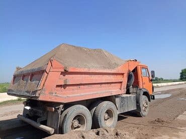 грунт котлованный: Глина жёлтая чистая гравер оптималка галька песок гравий камень — 3