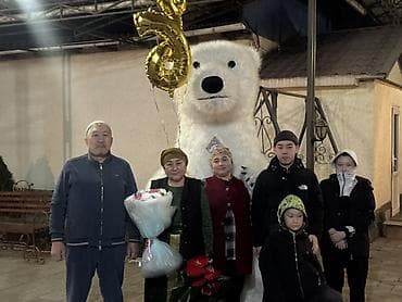 Ростовые куклы: Ростовая кукла, Зверушка, Панда — 5